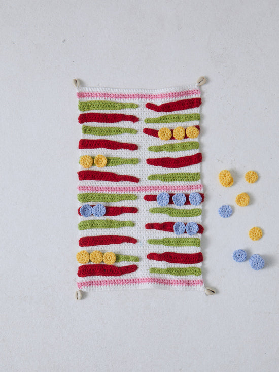 Crochet Backgammon