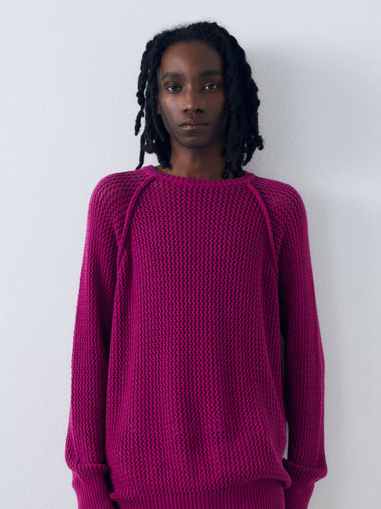 Rosso Jumper