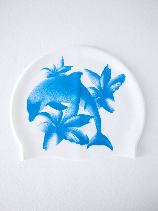 Cadaqués Swim Cap