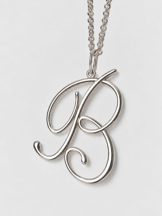 B Necklace