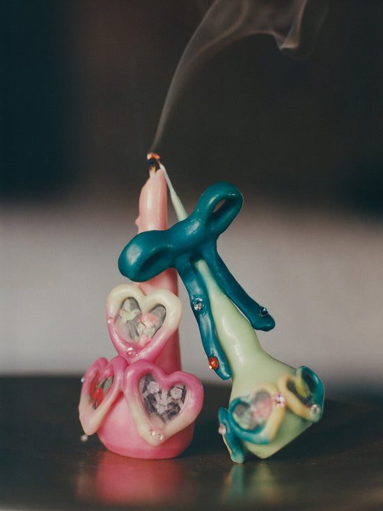 Gimaguas x Wax Charms