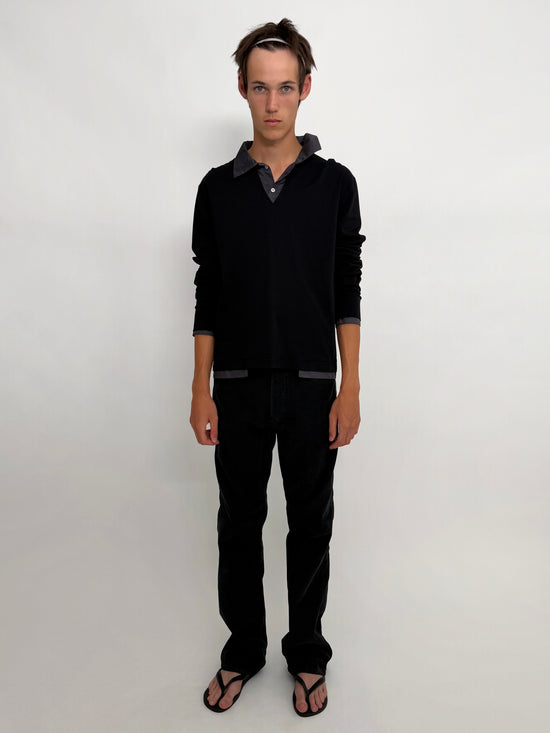 Luis Polo (fitting man)