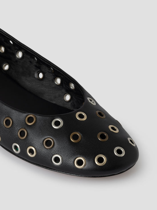 Bailarina Eyelets