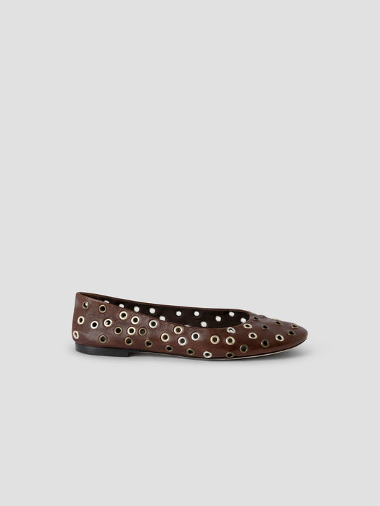 Bailarina Eyelets