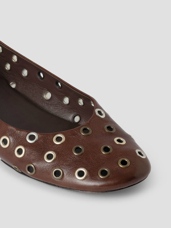 Bailarina Eyelets