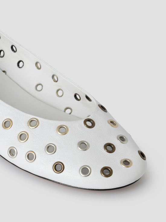 Bailarina Eyelets