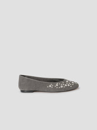 Bailarina Studs Canvas