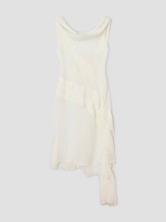 Boa Dress
