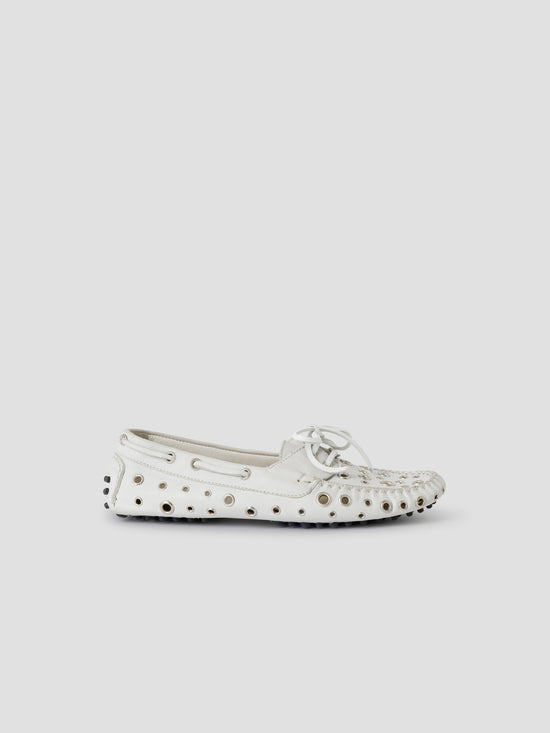 Car Shoes Eyelets