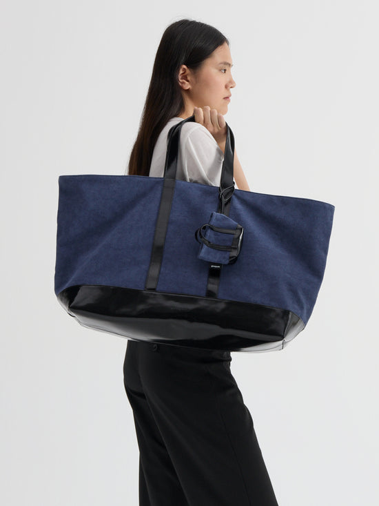 Charm Tote Bag