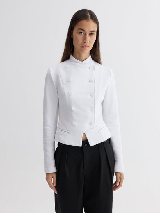 Christy Jersey Jacket