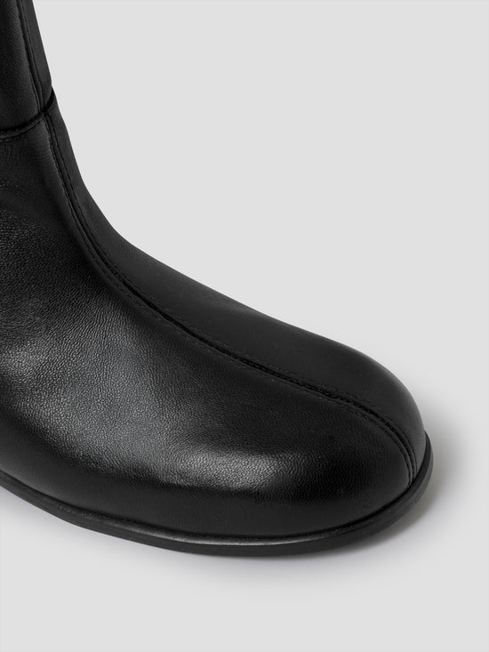Foldable High Boot
