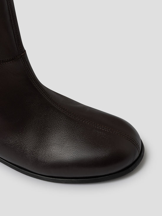 Foldable High Boot