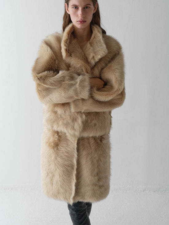 Fur Skirt