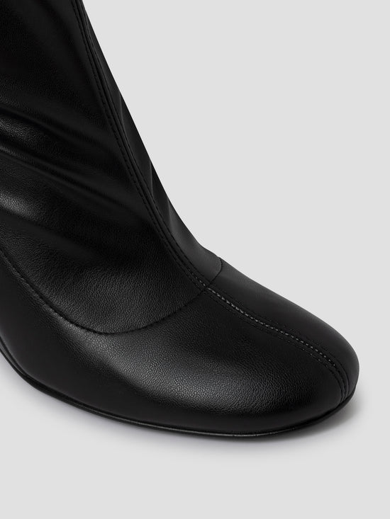 High Boot Wedges