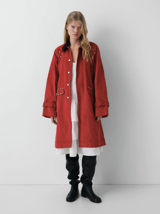 Joaquin Coat