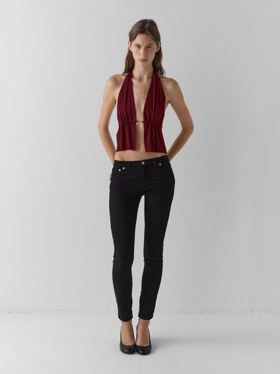 Mia Buckle Top