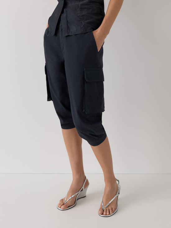 Sara Capri Trousers