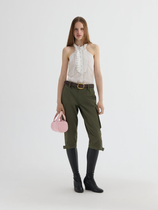 Sara Capri Trousers