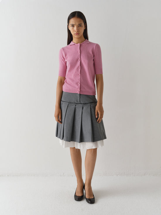 Tailored Skirt