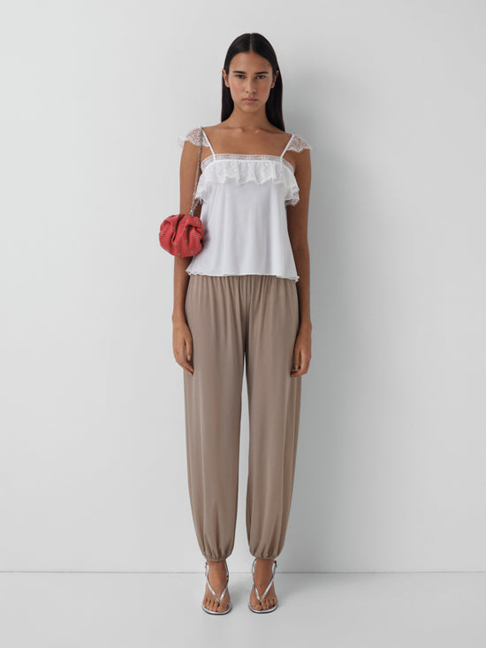 Zoe Trousers
