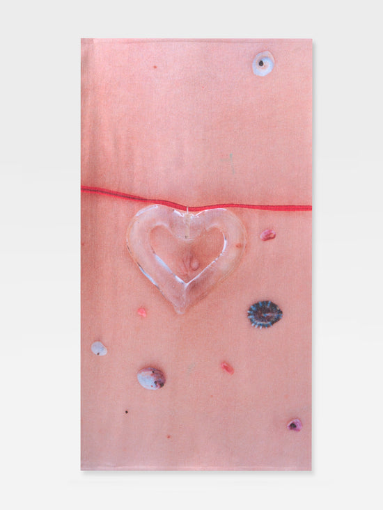 Beach Towel by Laura Jane Coulson 1